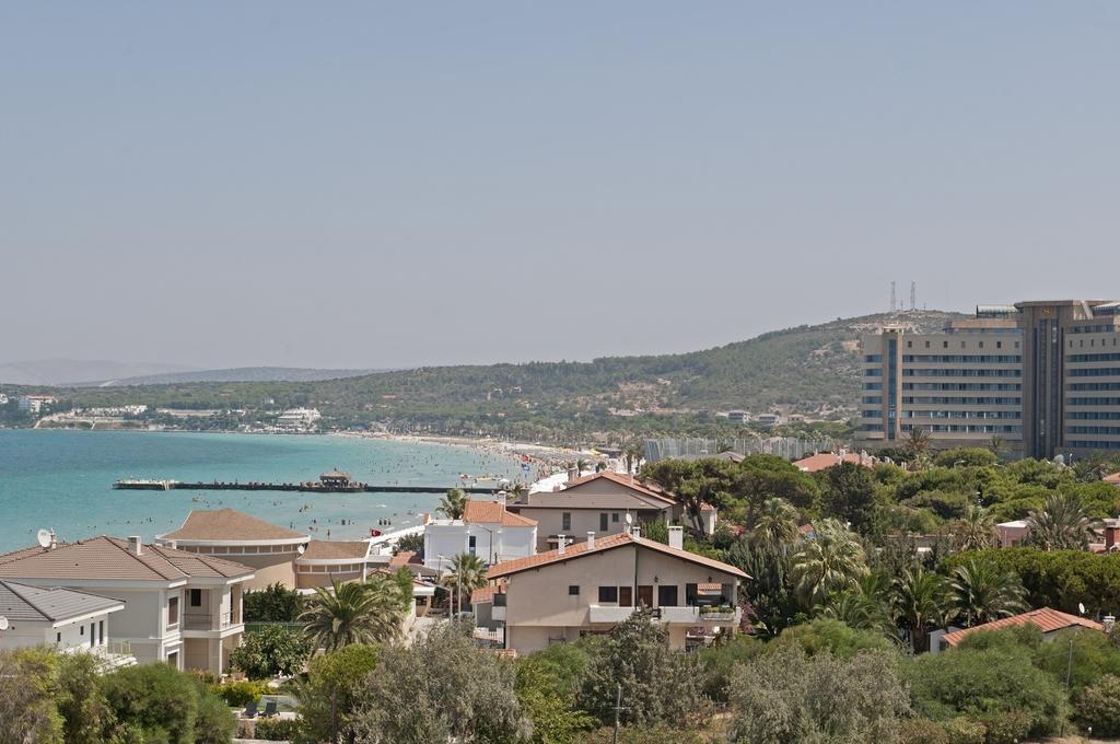 Delmar Suites & Residence Cesme Exterior photo