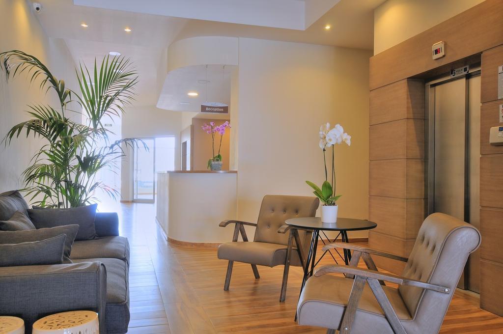 Delmar Suites & Residence Cesme Exterior photo