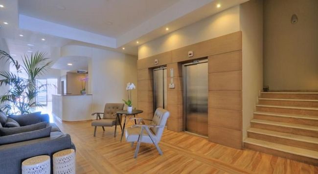 Delmar Suites & Residence Cesme Interior photo